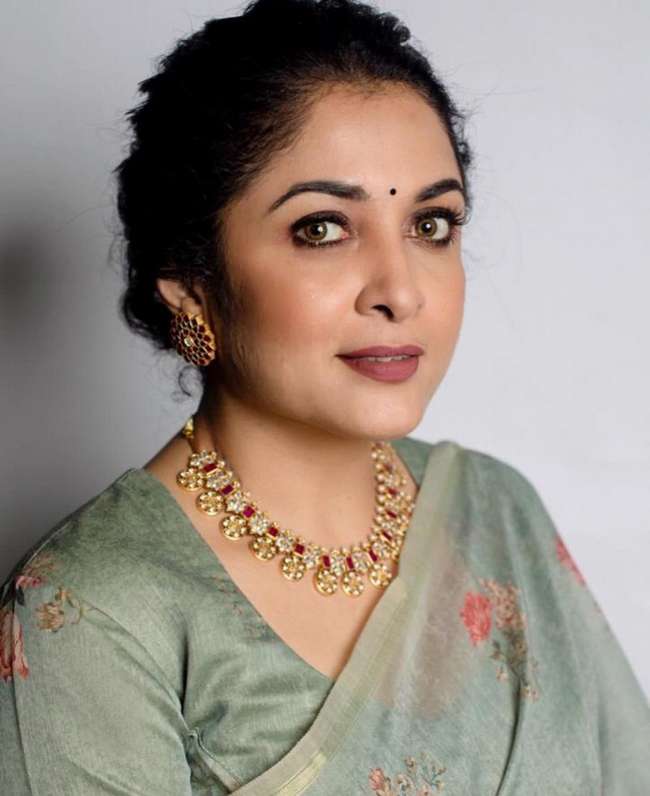 Actress Ramya Krishnan Latest Stills
